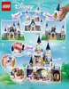 Building Instructions - LEGO - Disney - 41154 - Cinderella's Dream Castle: Page 126