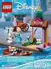 Building Instructions - LEGO - Disney - 41155 - Elsa's Market Adventure: Page 1