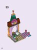 Building Instructions - LEGO - Disney - 41155 - Elsa's Market Adventure: Page 40