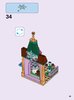 Building Instructions - LEGO - Disney - 41155 - Elsa's Market Adventure: Page 41