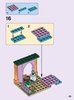 Building Instructions - LEGO - Disney - 41155 - Elsa's Market Adventure: Page 29