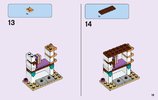 Building Instructions - LEGO - 41156 - Rapunzel's Castle Bedroom: Page 19