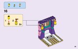 Building Instructions - LEGO - 41156 - Rapunzel's Castle Bedroom: Page 35