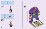 Building Instructions - LEGO - 41156 - Rapunzel's Castle Bedroom: Page 40