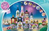 Building Instructions - LEGO - 41156 - Rapunzel's Castle Bedroom: Page 53