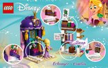 Building Instructions - LEGO - 41156 - Rapunzel's Castle Bedroom: Page 54