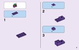 Building Instructions - LEGO - 41156 - Rapunzel's Castle Bedroom: Page 5