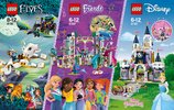 Building Instructions - LEGO - 41156 - Rapunzel's Castle Bedroom: Page 55