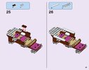 Building Instructions - LEGO - 41157 - Rapunzel's Traveling Caravan: Page 25