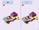 Building Instructions - LEGO - 41157 - Rapunzel's Traveling Caravan: Page 37