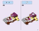 Building Instructions - LEGO - 41157 - Rapunzel's Traveling Caravan: Page 41