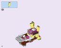 Building Instructions - LEGO - 41157 - Rapunzel's Traveling Caravan: Page 42