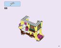 Building Instructions - LEGO - 41157 - Rapunzel's Traveling Caravan: Page 57