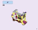 Building Instructions - LEGO - 41157 - Rapunzel's Traveling Caravan: Page 59