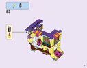 Building Instructions - LEGO - 41157 - Rapunzel's Traveling Caravan: Page 71