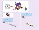 Building Instructions - LEGO - 41157 - Rapunzel's Traveling Caravan: Page 73