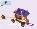 Building Instructions - LEGO - 41157 - Rapunzel's Traveling Caravan: Page 86