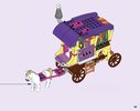 Building Instructions - LEGO - 41157 - Rapunzel's Traveling Caravan: Page 89