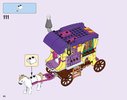 Building Instructions - LEGO - 41157 - Rapunzel's Traveling Caravan: Page 90