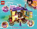 Building Instructions - LEGO - 41157 - Rapunzel's Traveling Caravan: Page 104