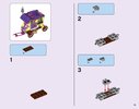 Building Instructions - LEGO - 41157 - Rapunzel's Traveling Caravan: Page 11