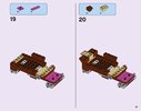 Building Instructions - LEGO - 41157 - Rapunzel's Traveling Caravan: Page 21