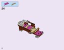 Building Instructions - LEGO - 41157 - Rapunzel's Traveling Caravan: Page 24