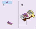 Building Instructions - LEGO - 41157 - Rapunzel's Traveling Caravan: Page 35