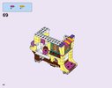 Building Instructions - LEGO - 41157 - Rapunzel's Traveling Caravan: Page 60