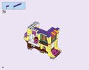 Building Instructions - LEGO - 41157 - Rapunzel's Traveling Caravan: Page 62