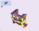 Building Instructions - LEGO - 41157 - Rapunzel's Traveling Caravan: Page 72