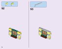 Building Instructions - LEGO - 41157 - Rapunzel's Traveling Caravan: Page 76