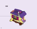 Building Instructions - LEGO - 41157 - Rapunzel's Traveling Caravan: Page 84