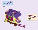 Building Instructions - LEGO - 41157 - Rapunzel's Traveling Caravan: Page 85