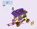 Building Instructions - LEGO - 41157 - Rapunzel's Traveling Caravan: Page 87