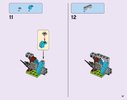 Building Instructions - LEGO - 41157 - Rapunzel's Traveling Caravan: Page 97