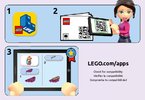 Building Instructions - LEGO - 41158 - Jasmine's Petite Tower: Page 2