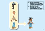 Building Instructions - LEGO - 41158 - Jasmine's Petite Tower: Page 3