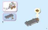 Building Instructions - LEGO - 41159 - Cinderella's Carriage Ride: Page 7