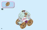 Building Instructions - LEGO - 41159 - Cinderella's Carriage Ride: Page 20