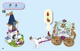 Building Instructions - LEGO - 41159 - Cinderella's Carriage Ride: Page 42