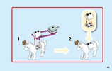 Building Instructions - LEGO - 41159 - Cinderella's Carriage Ride: Page 43