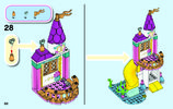 Building Instructions - LEGO - 41160 - Ariel's Seaside Castle: Page 50