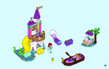 Building Instructions - LEGO - 41160 - Ariel's Seaside Castle: Page 51