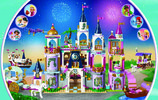 Building Instructions - LEGO - 41160 - Ariel's Seaside Castle: Page 55