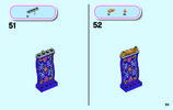 Building Instructions - LEGO - 41161 - Aladdin and Jasmine's Palace Adventures: Page 53