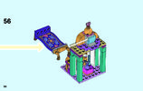 Building Instructions - LEGO - 41161 - Aladdin and Jasmine's Palace Adventures: Page 56