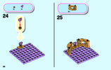 Building Instructions - LEGO - 41161 - Aladdin and Jasmine's Palace Adventures: Page 36