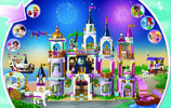 Building Instructions - LEGO - 41161 - Aladdin and Jasmine's Palace Adventures: Page 73