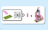 Building Instructions - LEGO - 41162 - Ariel, Aurora, and Tiana's Royal Celebra: Page 2